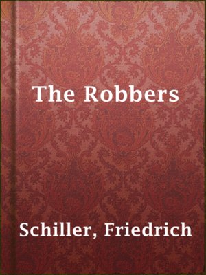 cover image of The Robbers